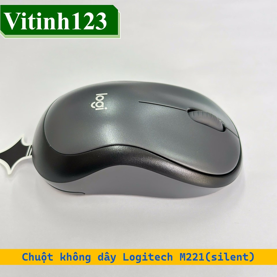 chuot-khong-day-logitech-m221(silent)-(xam)