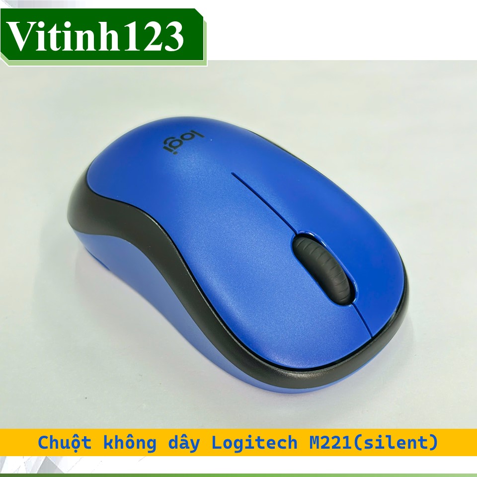 chuot-khong-day-logitech-m221(silent)-(xanh)