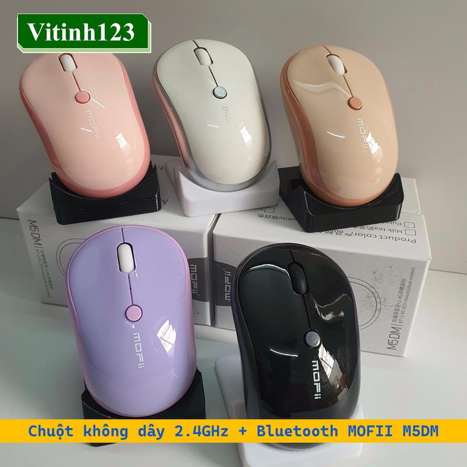 chuot-bluetooth-khong-day-mofii-m5dm-(hong)