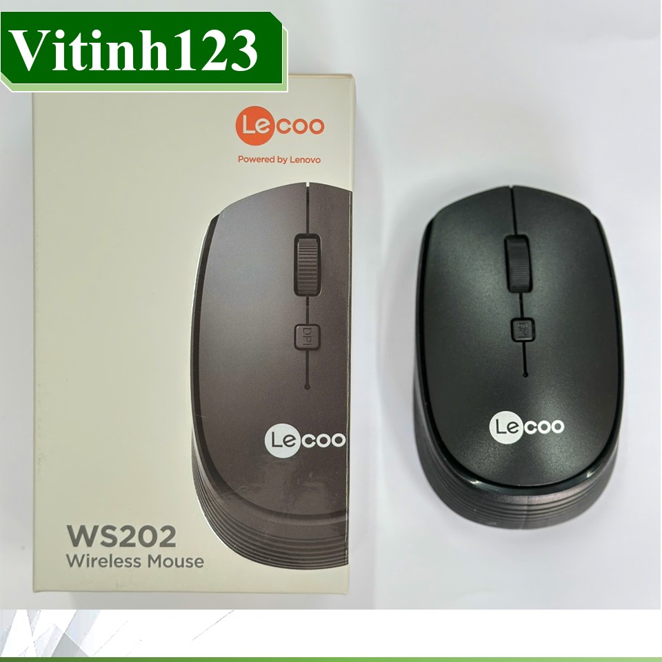 chuọt-khong-day-lecoo-ws202-(mau-den)