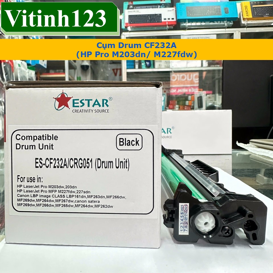 cum-drum-cf232a-r(hp-pro-m203dn--m227fdw)