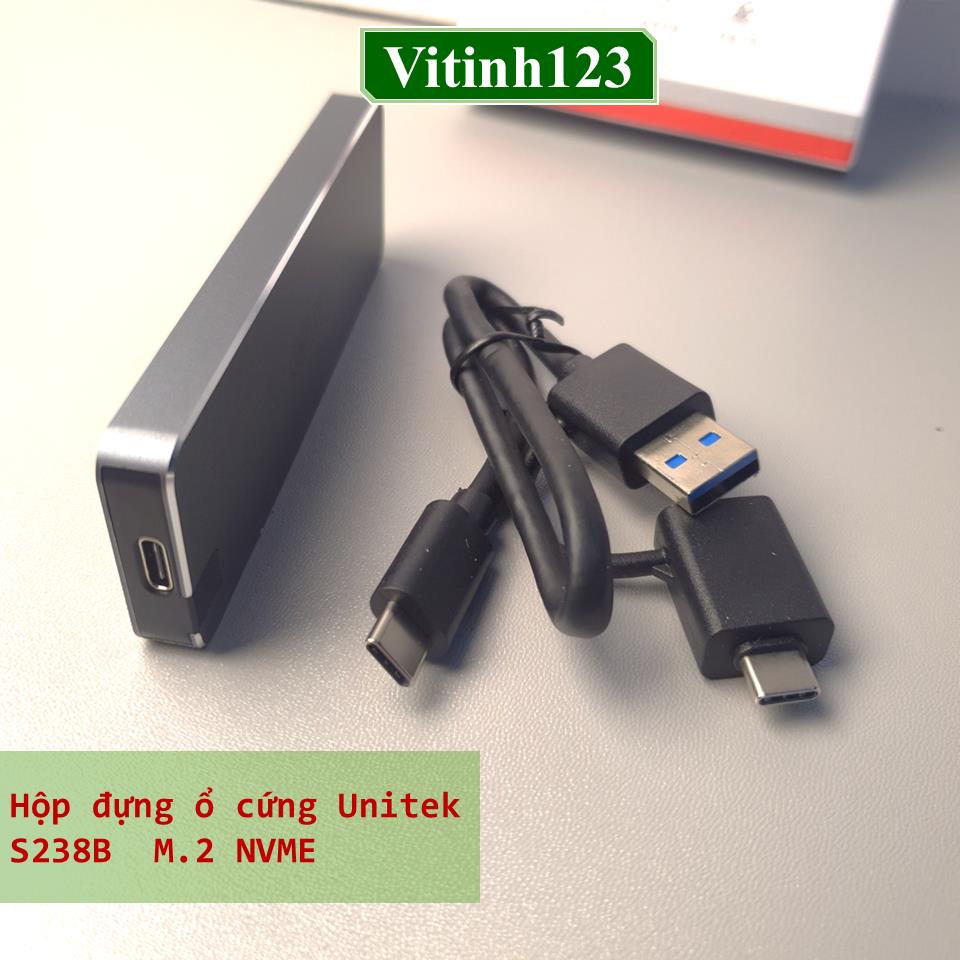 hop-dung-o-cung-ssd-m2-nvme-unitek-s238b