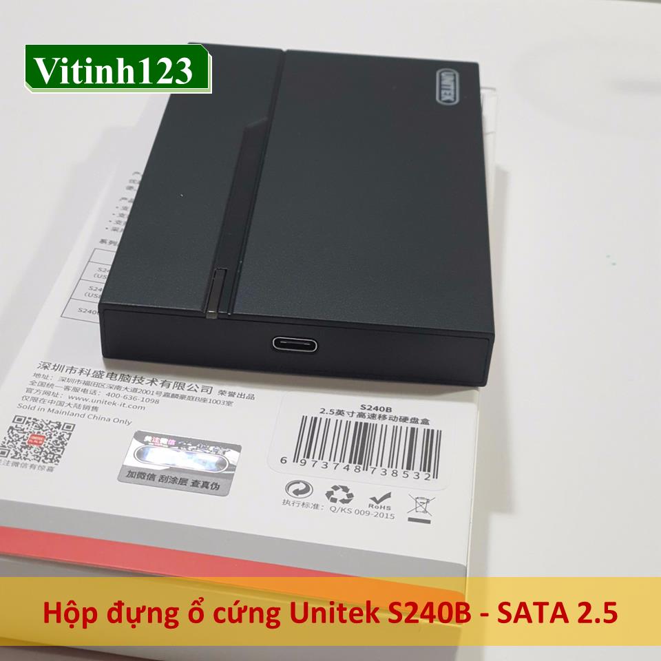 hop-dung-o-cung-unitek-s240b---sata-2.5-(type-c)