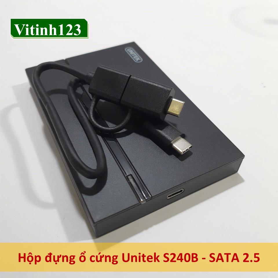 hop-dung-o-cung-unitek-s240b---sata-2.5-(type-c)