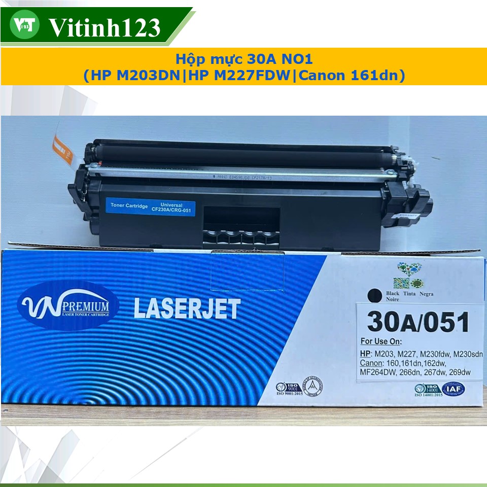 hop-muc-30a-no1-(hp-m203dn-hp-m227fdw-canon-161dn)