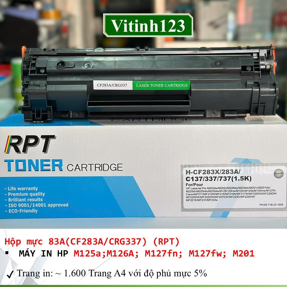 hop-muc-in-83a-(hp-m125a--hp-m126a--hp-m127fn--hp-m127fw--hp-m201)-(cf283a-crg337)---rpt-1.6k