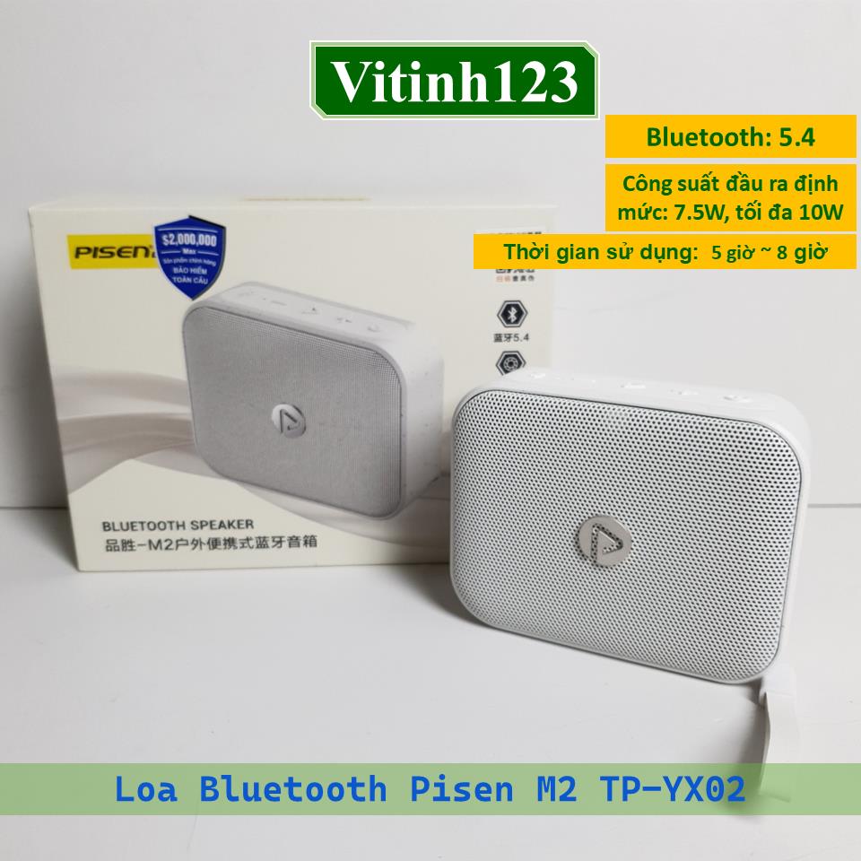 loa-bluetooth-pisen-m2-tp-yx02-(trang)
