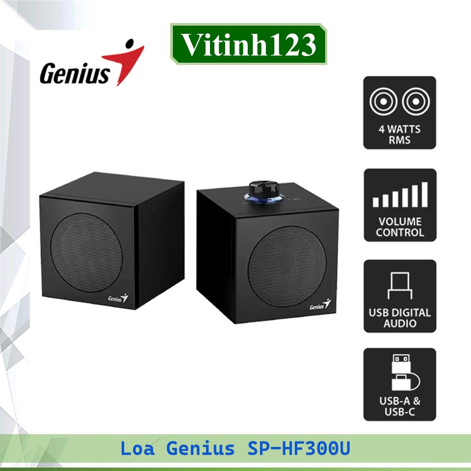 loa-genius-sp-hf300u