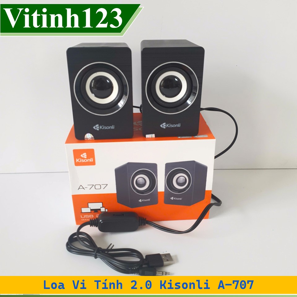 loa-vi-tinh-2.0-kisonli-a-707