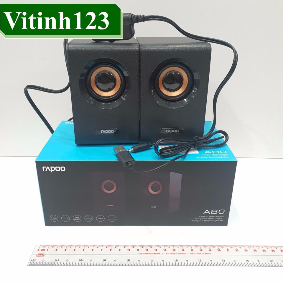 loa-vi-tinh-rapoo-a80-(Den)