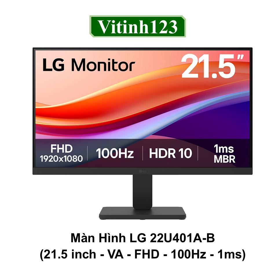man-hinh-lg-22u401a-b-(21.5-inch---va---fhd---100hz---1ms)