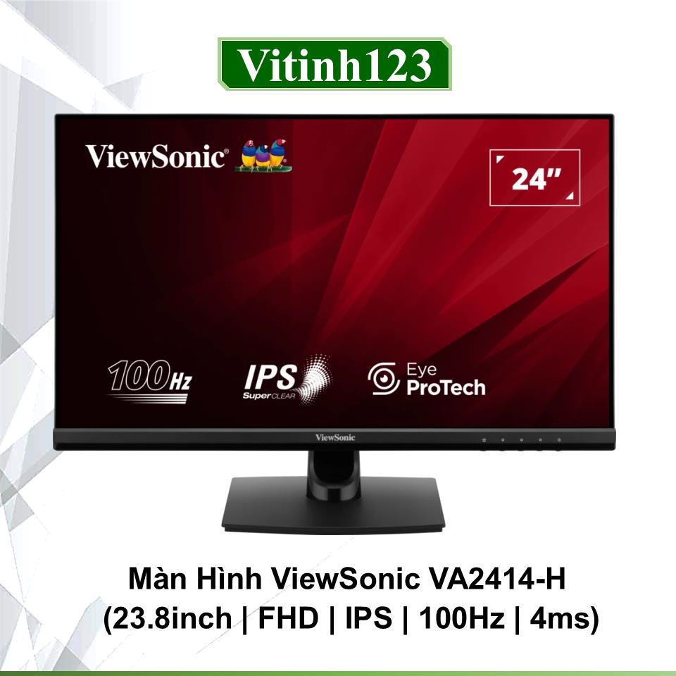 man-hinh-viewsonic-va2414-h-(23.8inch---fhd---ips---100hz---4ms)