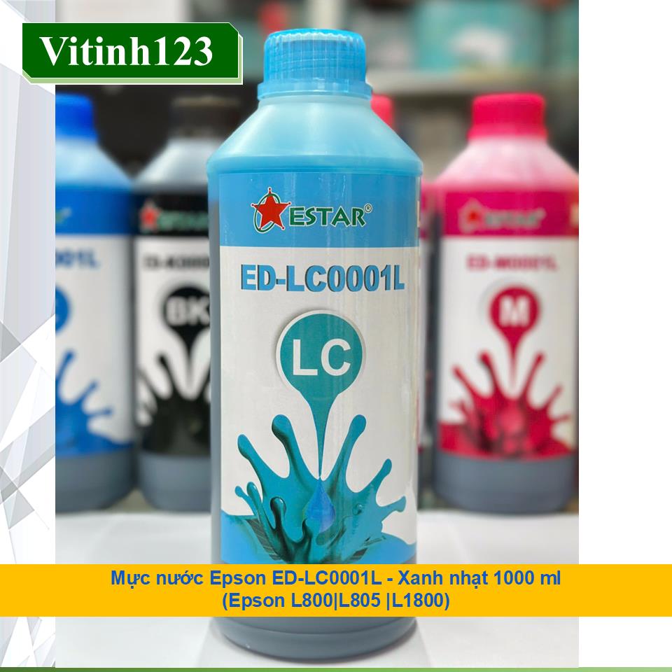 muc-nuoc-epson-ed-lc0001l----xanh-nhat-(1-liter-bot)-(epson-l800-l805-l1800)