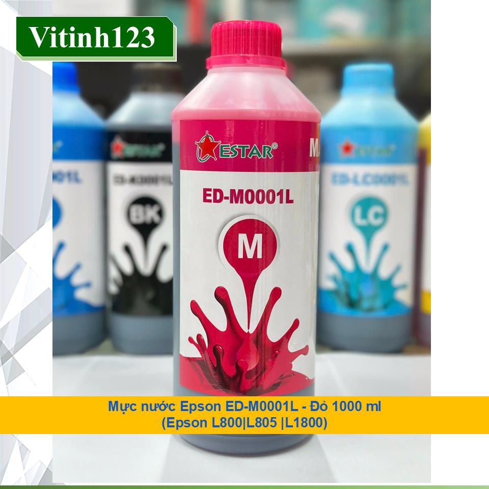 muc-nuoc-epson-ed-m0001l---Do-(1-liter-bot)-(epson-l800-l805-l1800)