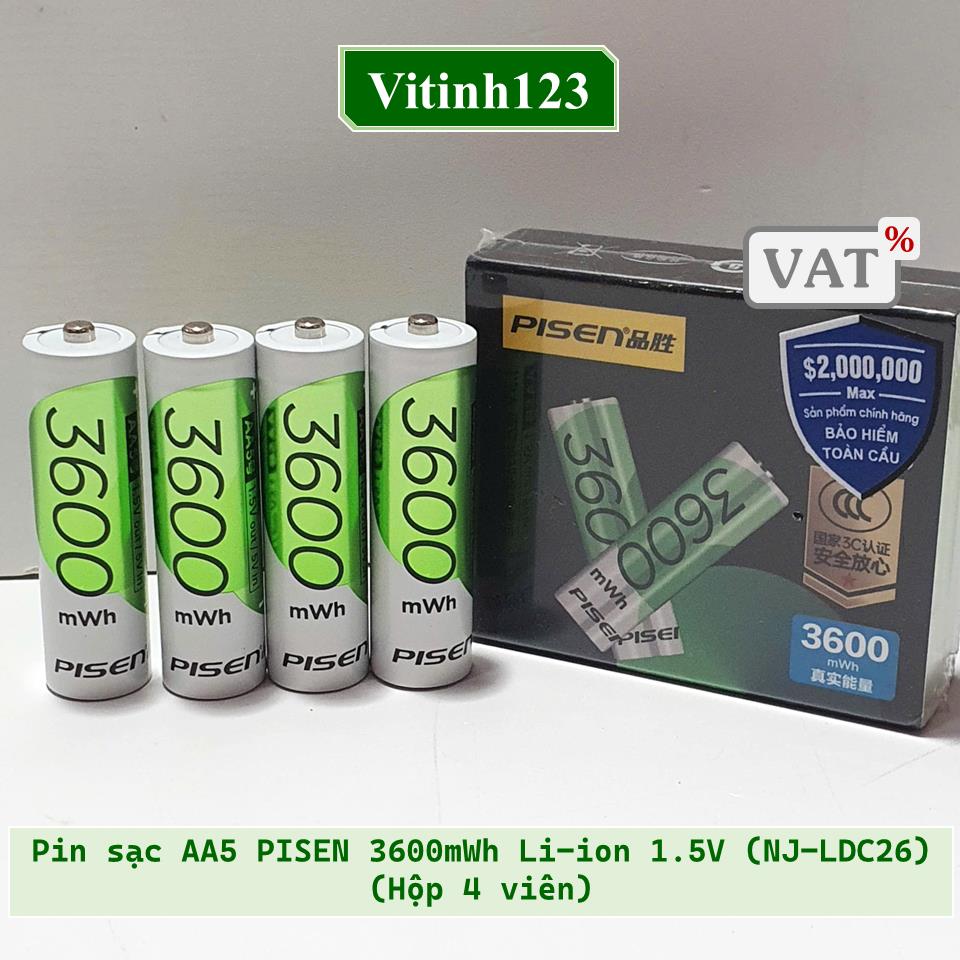 pin-sac-aa5-pisen-3600mwh-li-ion-1.5v-(nj-ldc26)-(vi-4-vien)
