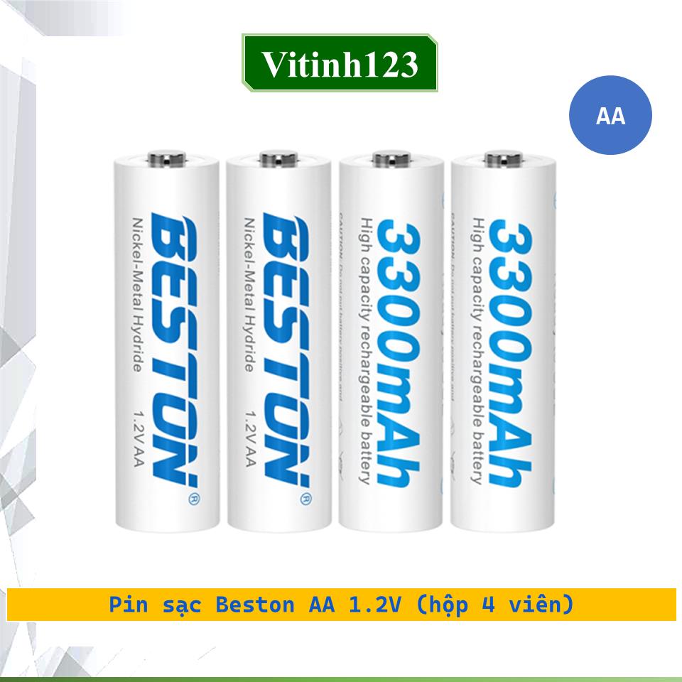 pin-sac-beston-aa-1.2v---3300mah-(hop-4-vien)