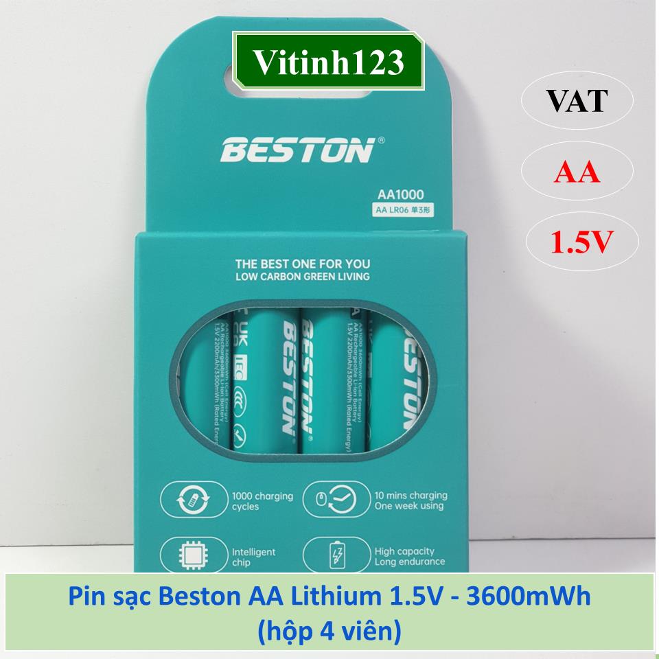 pin-sac-beston-lithium-aa-1.5v---3600mwh-2an-100-(hop-4-vien)