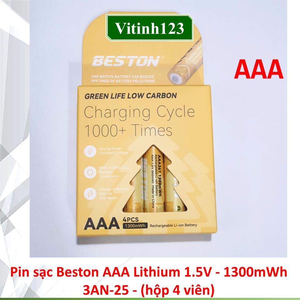 pin-sac-beston-lithium-aaa-1.5v---1300mwh-3an-35-(hop-4-vien)