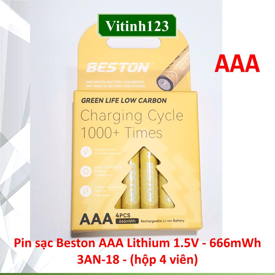 pin-sac-beston-lithium-aaa-1.5v---666mwh-3an-18-(hop-4-vien)