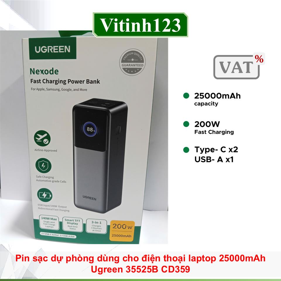 pin-sac-du-phong-dung-cho-dien-thoai-laptop-25000mah-ugreen-35525b-cd359