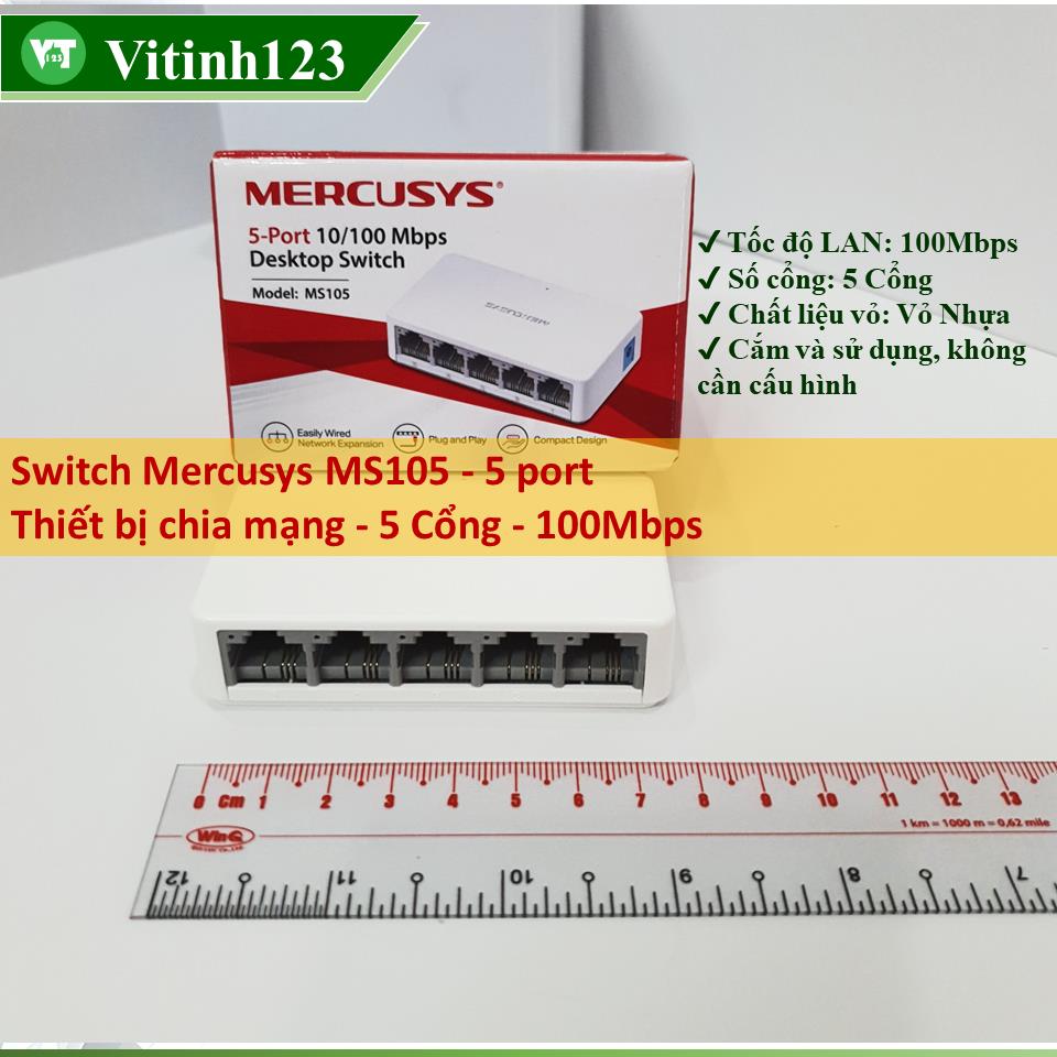 switch-mercusys-ms105--5-port-(100mbps)