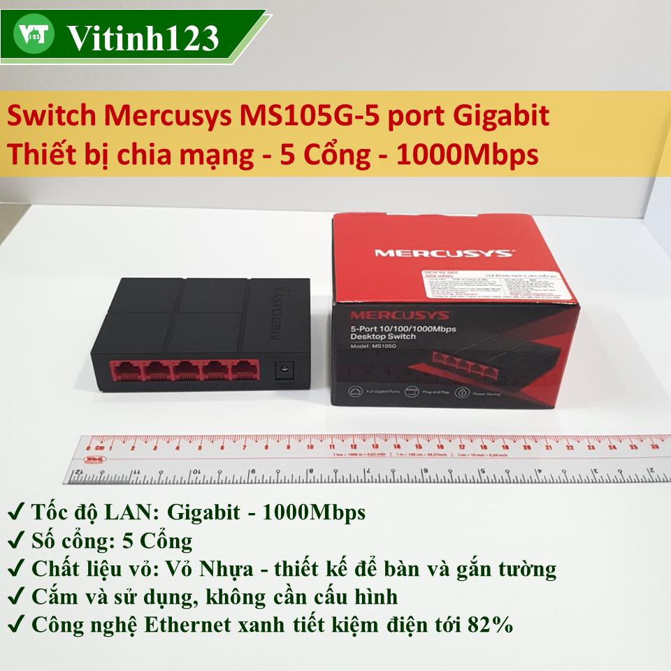 switch-mercusys-ms105g-5-port-gigabit