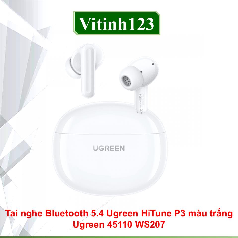 tai-nghe-bluetooth-5.4-ugreen-hitune-p3-mau-trang-ugreen-45110-ws207