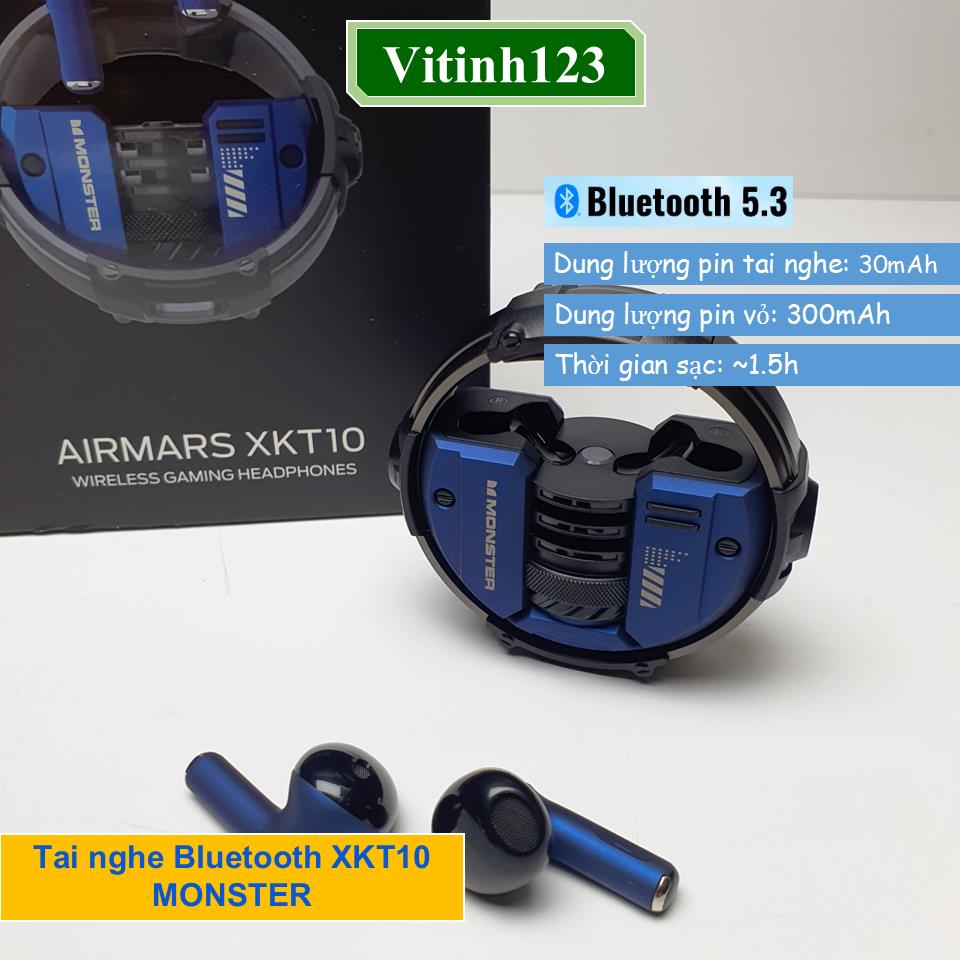 tai-nghe-bluetooth-monster-xkt10-(xanh-duong)