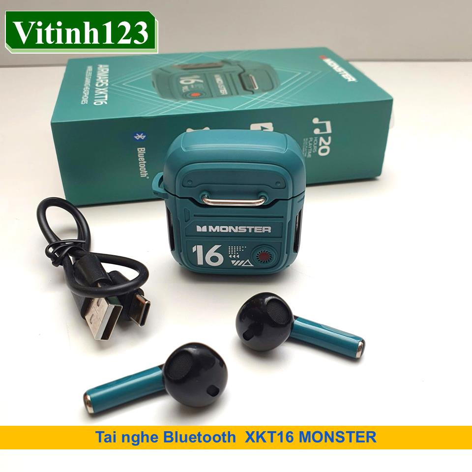 tai-nghe-bluetooth-xkt16-monster-(xanh-la)
