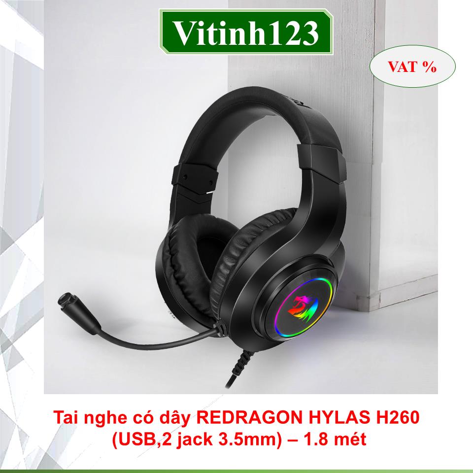 tai-nghe-co-day-redragon-hylas-h260-(usb,2-jack-3.5mm)