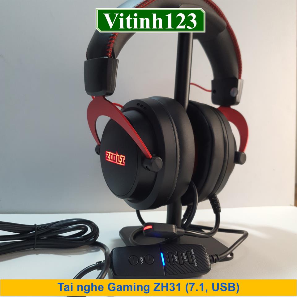 tai-nghe-gaming-zidli-zh31(7.1,rgb,usb)---Den