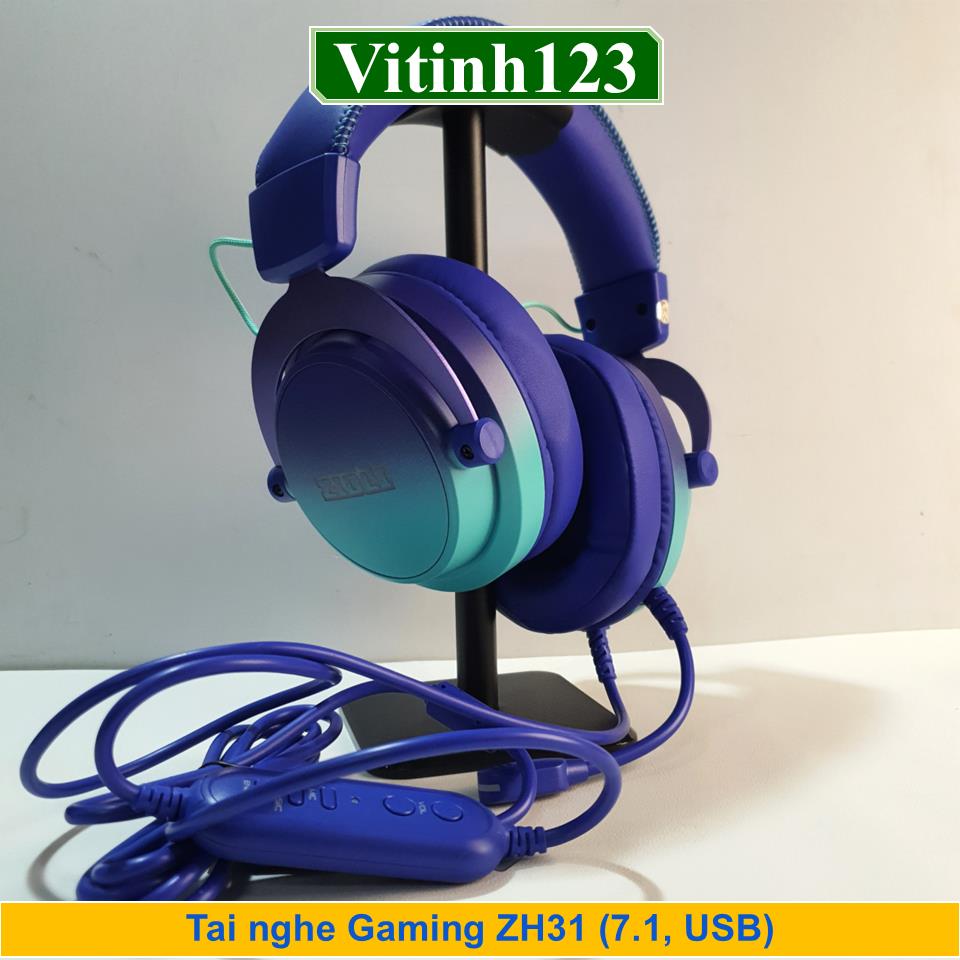 tai-nghe-gaming-zidli-zh31-(7.1,rgb,usb)---xanh