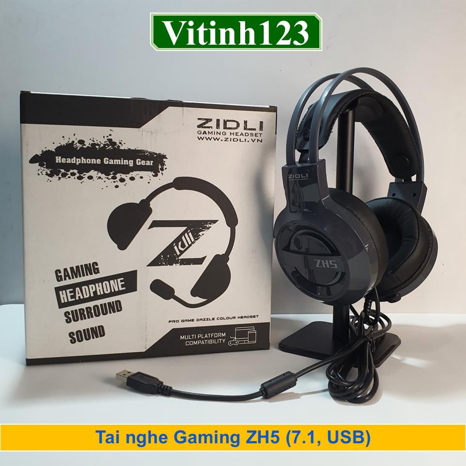 tai-nghe-gaming-zidli-zh5-(7.1-usb)---Den