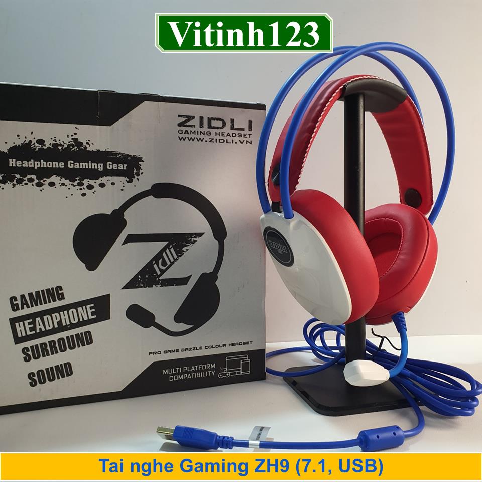 tai-nghe-gaming-zidli-zh9-v2-(7.1,rgb,-usb)-trang
