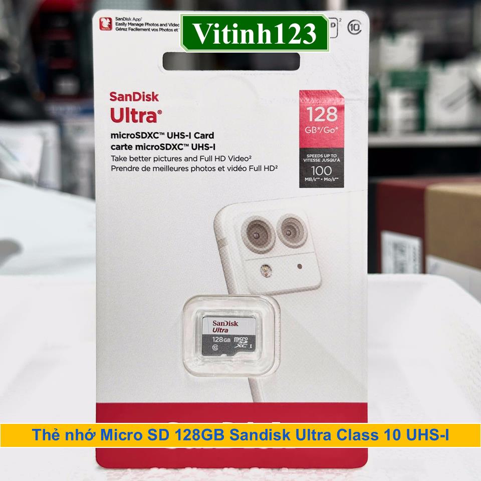the-nho-micro-sd-128gb-sandisk-ultra-class-10-uhs-i-gn3mn-100mb