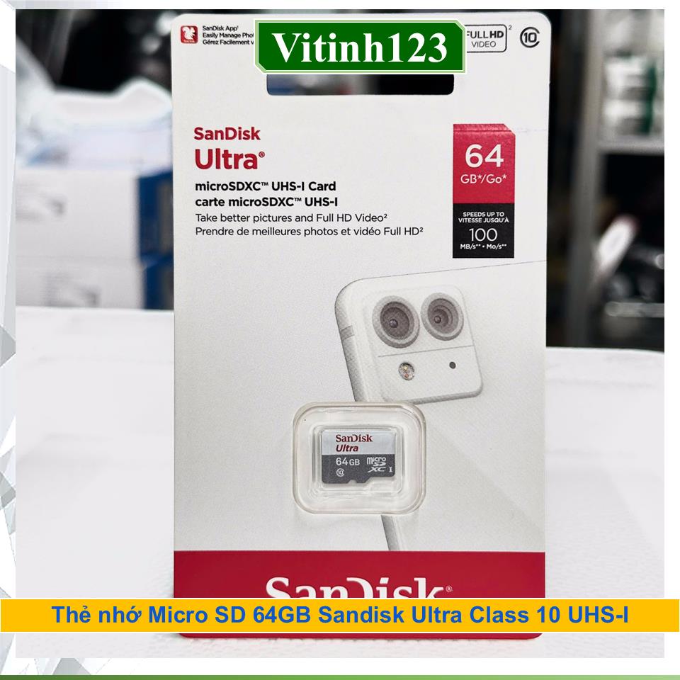 the-nho-micro-sd-64gb-sandisk-ultra-class-10-uhs-i-gn3mn