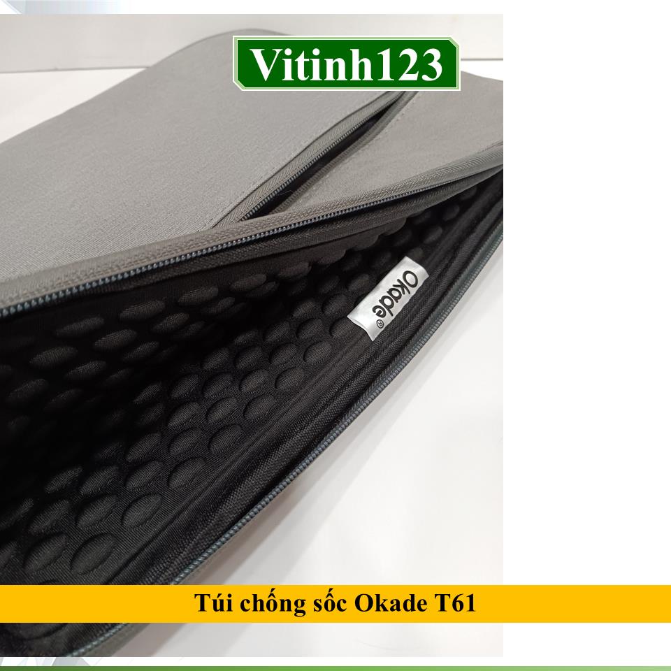 tui-chong-soc-okade-t61-13.3inch---xam